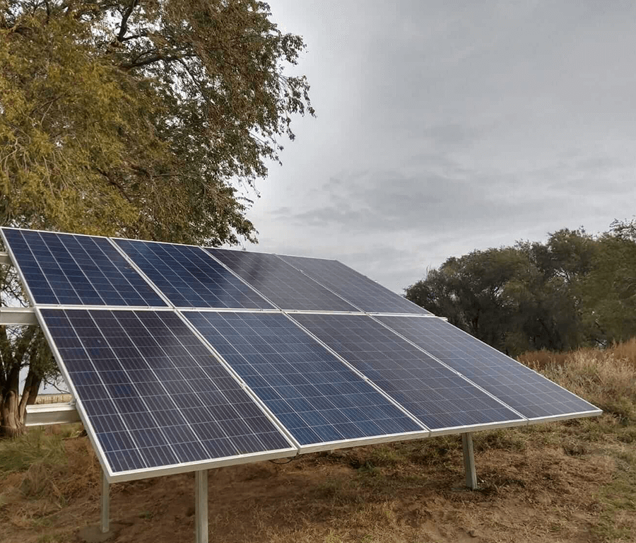 Proyecto solar 18