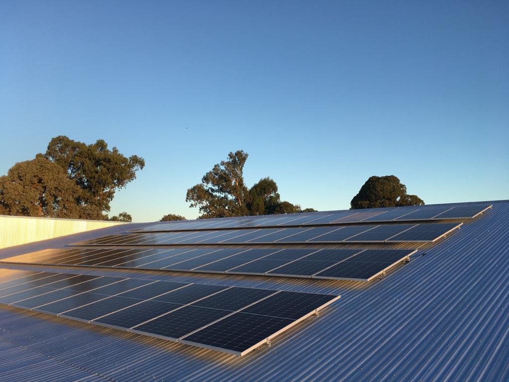 Proyecto solar 16