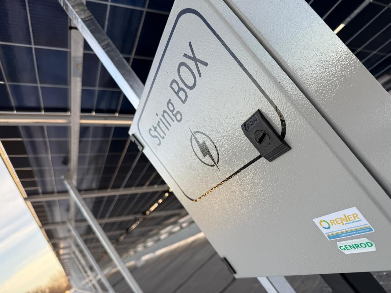 Proyecto solar 9