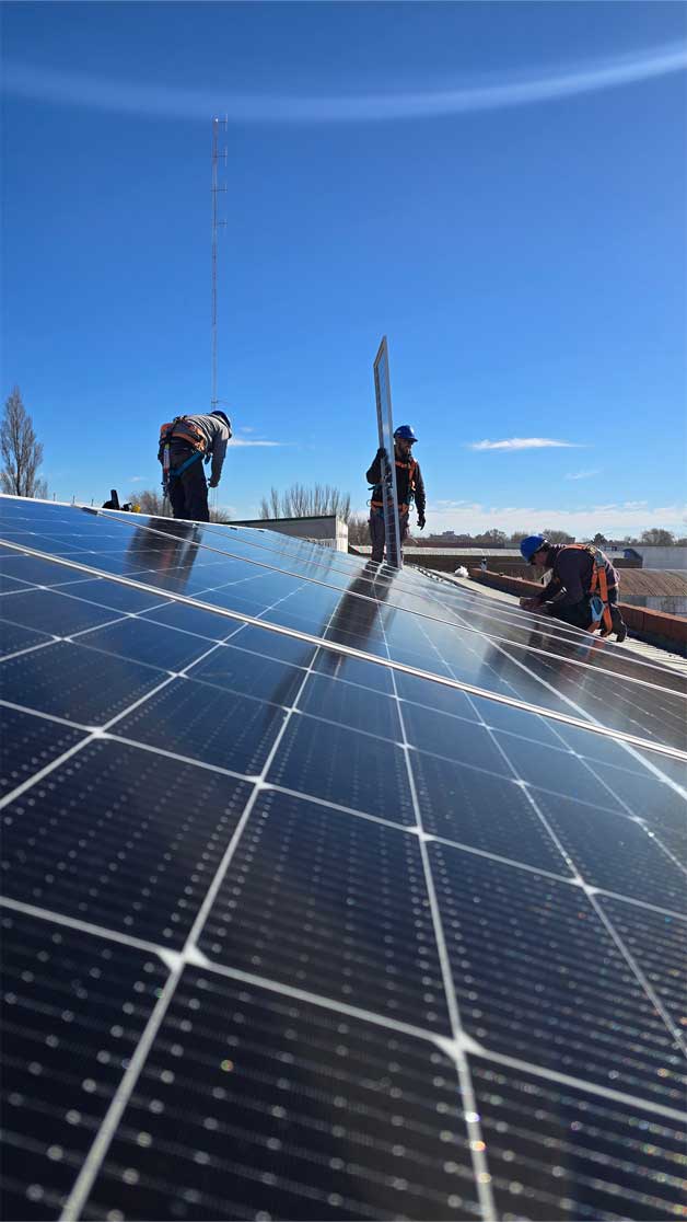 Proyecto solar 1