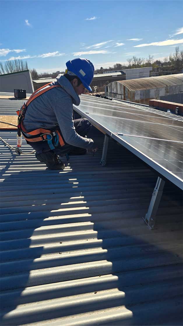 Proyecto solar 2