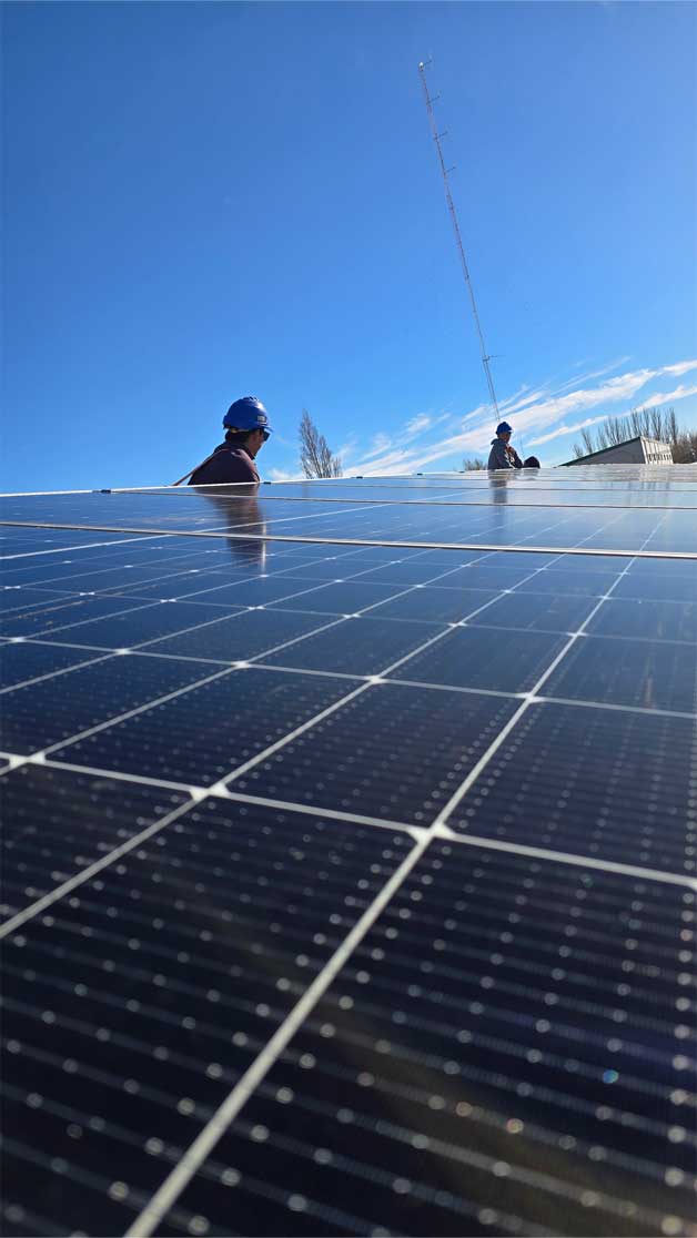 Proyecto solar 3
