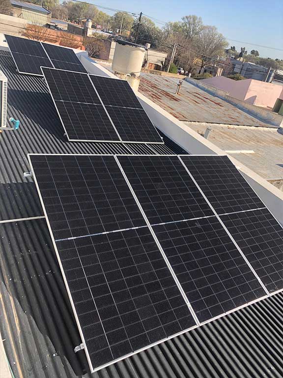 Proyecto solar 20