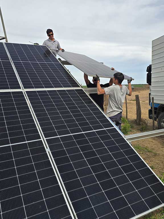 Proyecto solar 21